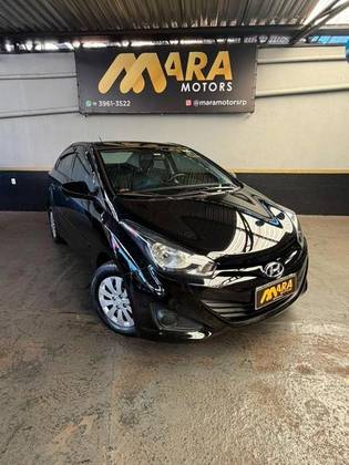 HYUNDAI HB20S 1.6 COMFORT STYLE 16V FLEX 4P MANUAL HYUNDAI HB20S 1.6 COMFORT STYLE 16V FLEX 4P MANUAL
